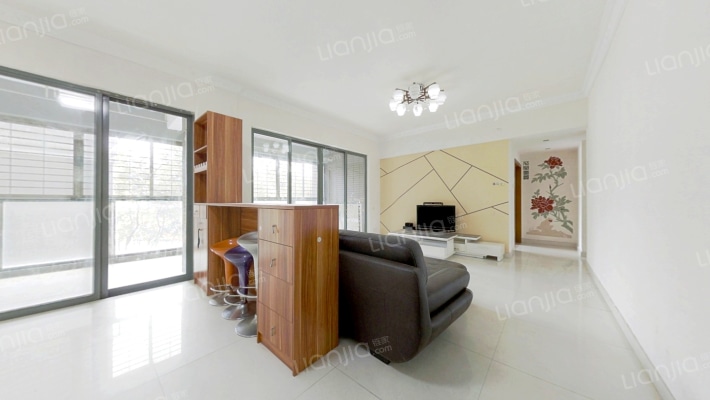 锦绣山河一期二手房实景图