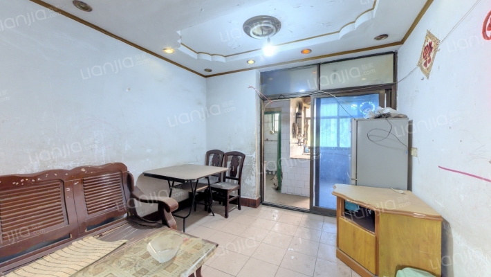 汉渝路散排二手房实景图