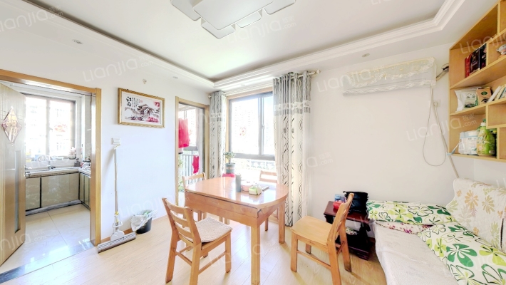 水丽坊自在城二手房实景图