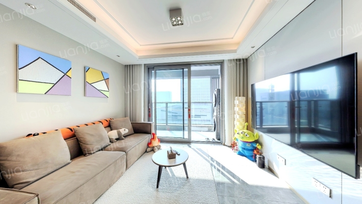 浦开仁恒金桥世纪一期二手房实景图