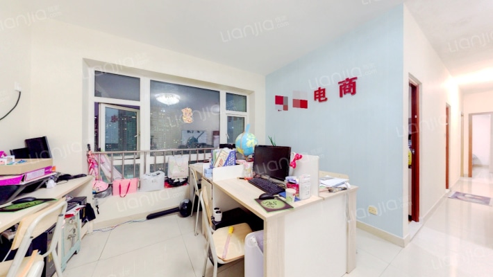 群星广场二手房实景图