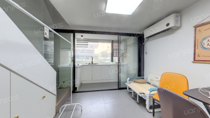 东湖城拾光二手房实景图