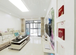 整租·红林雅苑 3室2厅 南_红林雅苑租房