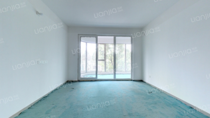 建业君邻大院竹苑二手房实景图