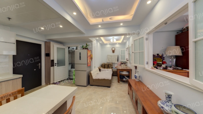 华润橡左橡右二手房实景图