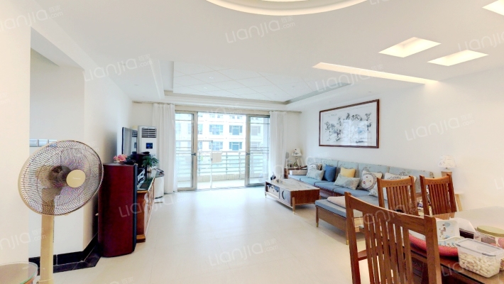 壹号公馆二手房实景图