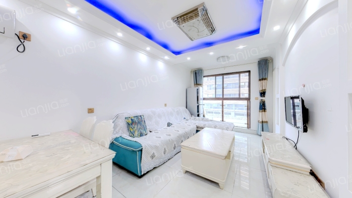 万达华府C区二手房实景图