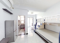 整租·西湖庄园 1室1厅 南_西湖庄园租房