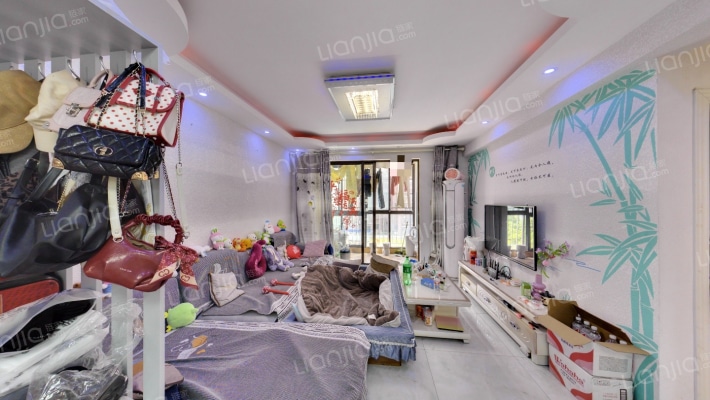 凤凰城（三期）紫云府二手房实景图