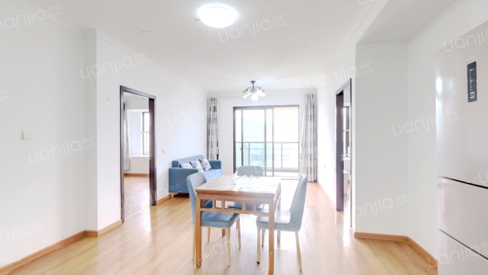 碧秀名庭二手房实景图