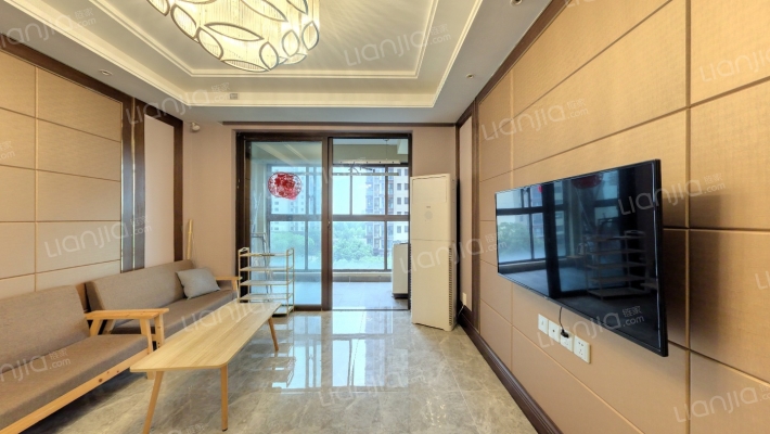 恒大悦澜湾二手房实景图