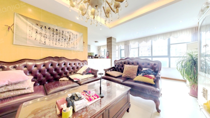 丽都国际二手房实景图