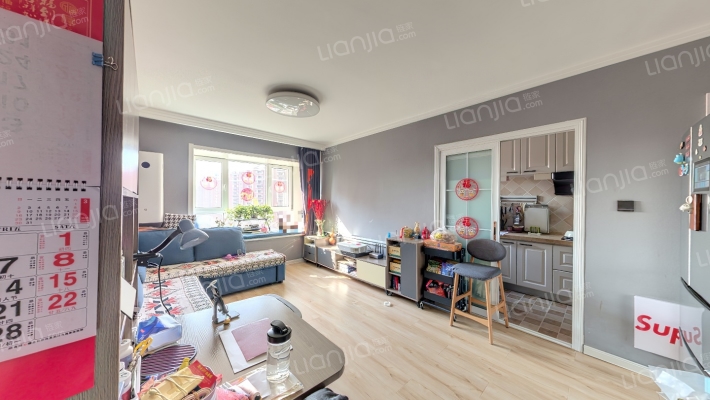 金隅悦城茗香苑二手房实景图