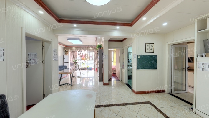 北环阳光二手房实景图