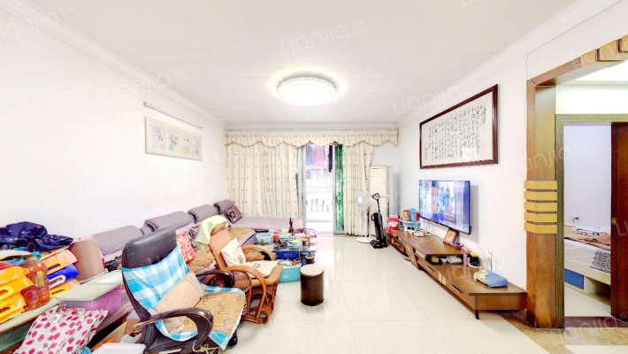 富庭华园二手房实景图