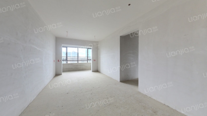 中铁逸都G区二手房实景图