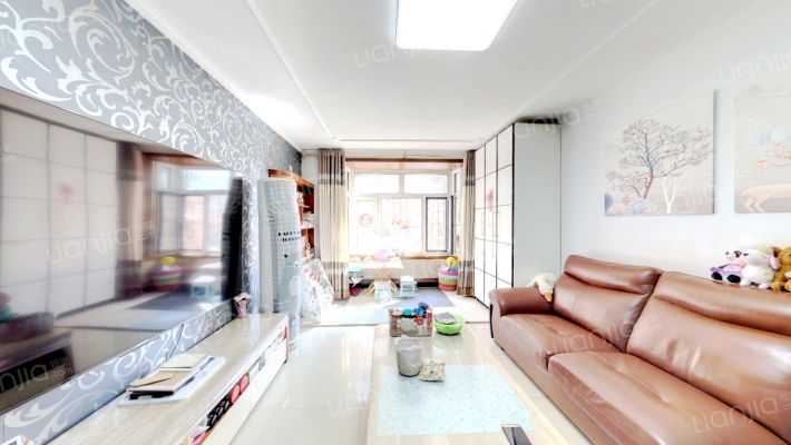 众诚百合园二手房实景图