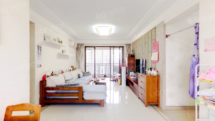 珠江华景里二手房实景图