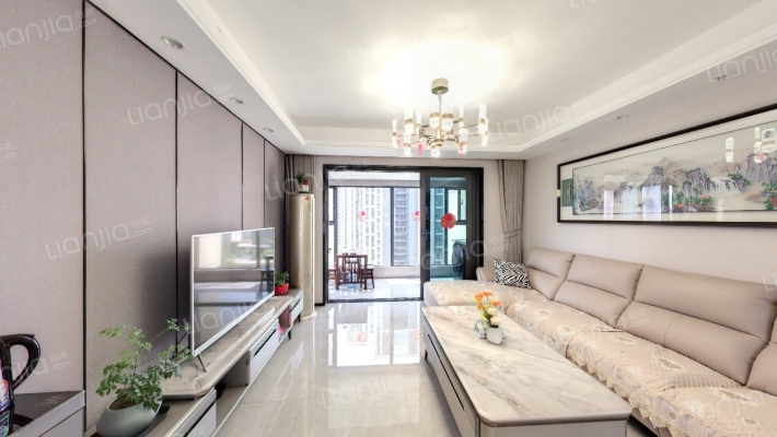 华润置地未来城市DK4二手房实景图