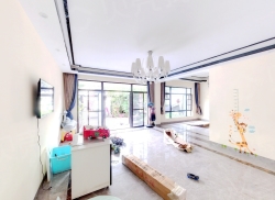 整租·王府花园 4室2厅 复式 南/北_王府花园租房