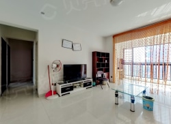 整租·水岸花城 3室1厅 东_水岸花城租房