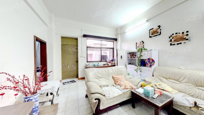 泰康花园二手房实景图