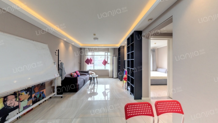 旭辉峰尚二手房实景图