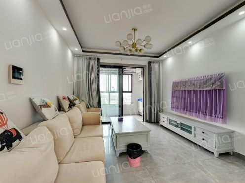 整租·金辉优步水岸 3室2厅 南