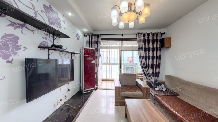 鹏润蓝海A区二手房实景图