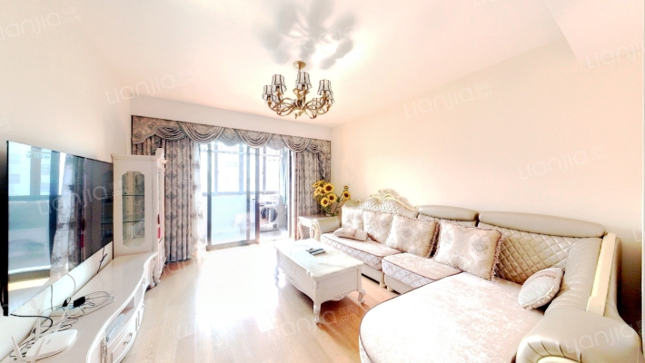 奥体新城紫薇园二手房实景图