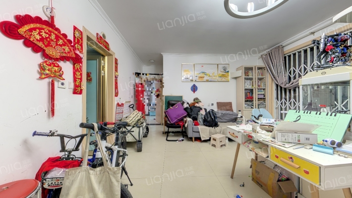 云玺华府二手房实景图