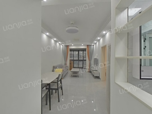 整租·四里河畔D区 2室1厅 东