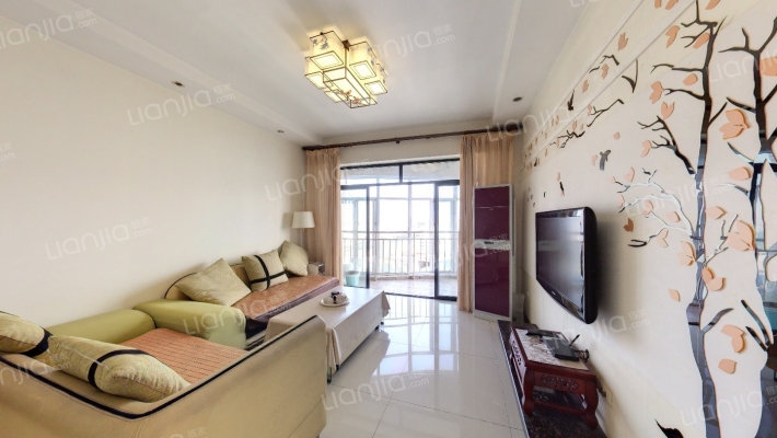 云岭天城二手房实景图