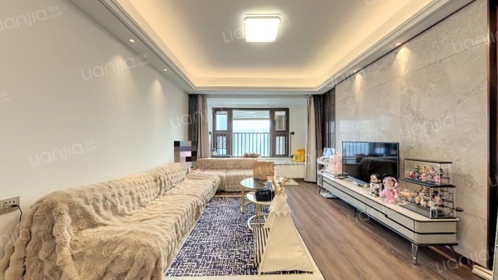 中骏天荟二手房实景图