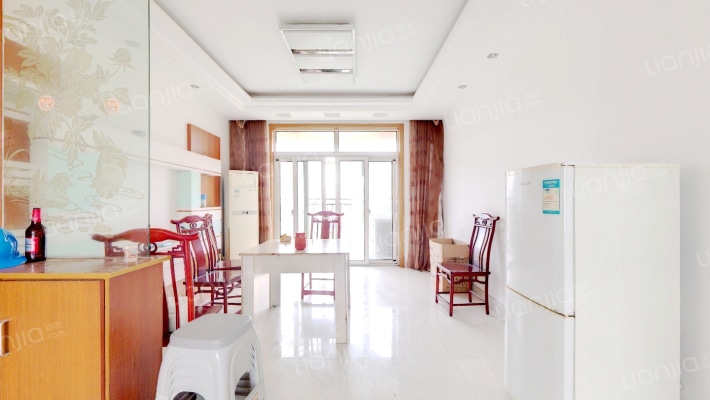 明丰环湖花园二手房实景图