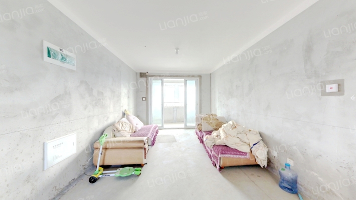 嘉树清园二手房实景图