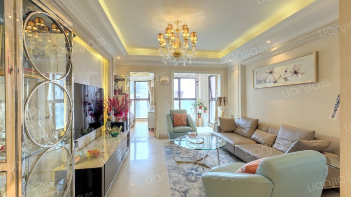 中央香榭二手房实景图