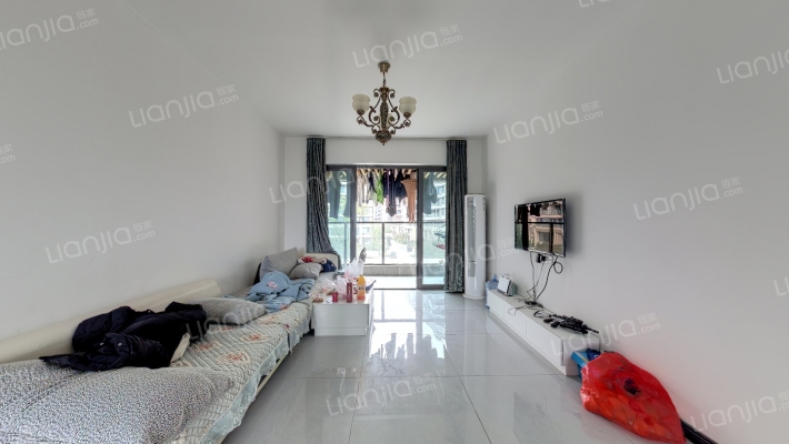 新力郦园二手房实景图