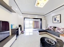 整租·旭景佳园 2室2厅 错层 南_旭景佳园租房