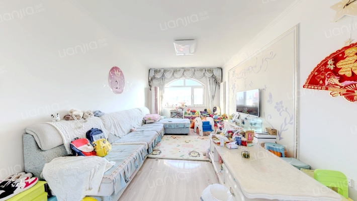 台东花园西区二手房实景图