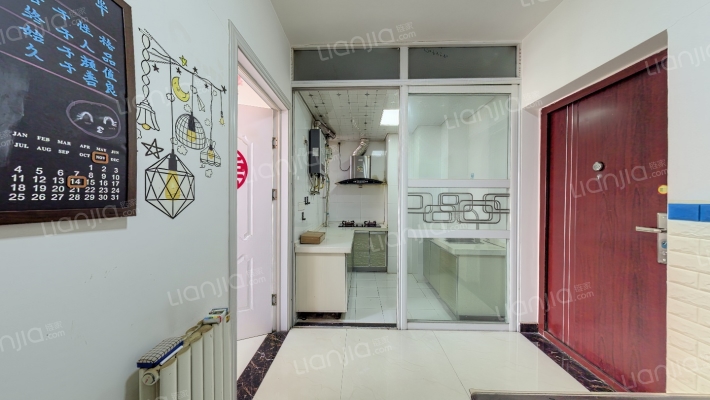 金林公馆南区二手房实景图