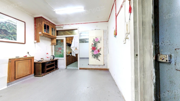 幸福小区（德工社区）二手房实景图
