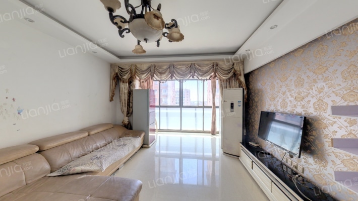 标志浪漫满屋二手房实景图