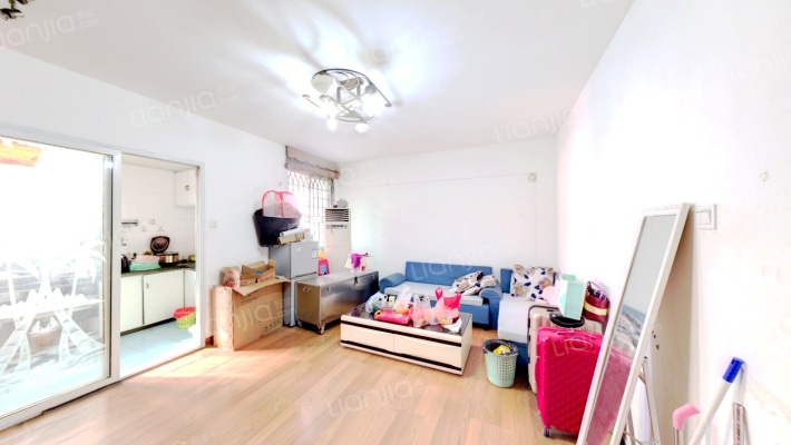 王庄荷园二手房实景图