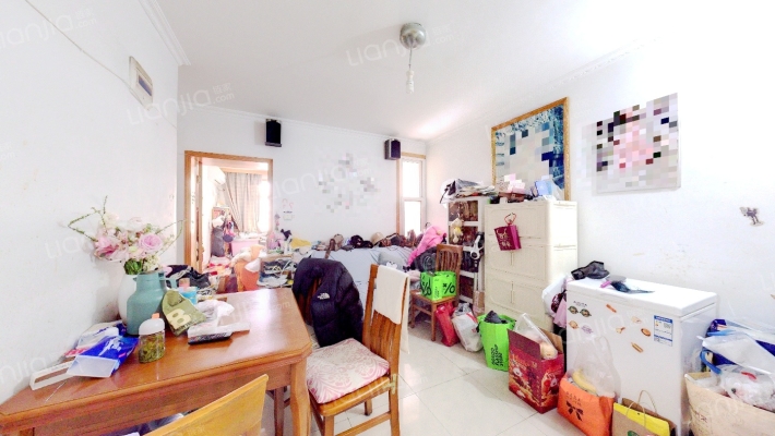 盛世花园二手房实景图