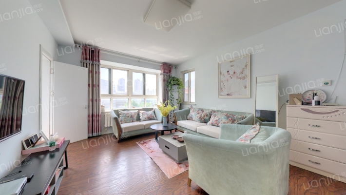 新侨花园二手房实景图