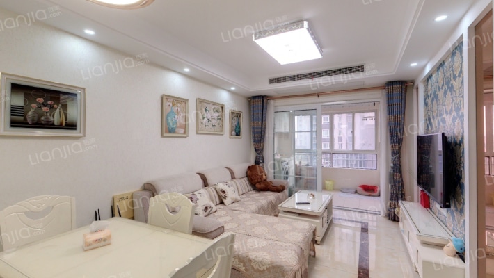 孔雀苑北区二手房实景图