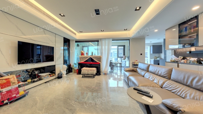 麓山上院二手房实景图