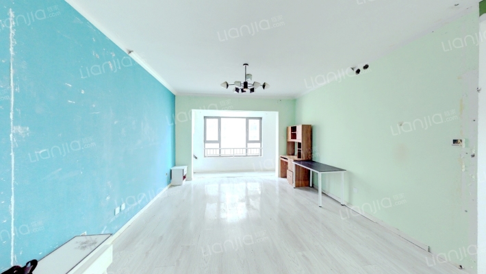 绿地中山华府丁香院二手房实景图