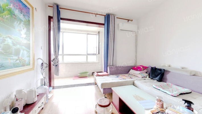 胶南清华园二手房实景图